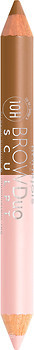 Фото Bourjois Brow Duo Sculpt 21 Blond