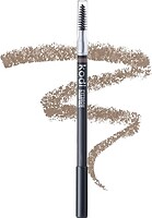 Фото Kodi Professional Eyebrow Powder Pencil пудровый карандаш для бровей со щеточкой 04PB