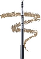 Фото Kodi Professional Eyebrow Powder Pencil пудровый карандаш со щеточкой для бровей 07PB