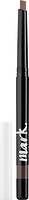 Фото Avon Mark скульптурирующий карандаш для бровей Soft Brown