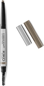 Фото Kiko Milano Eyebrow Sculpt Automatic Pencil 01 Light Blondes