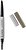 Фото Kiko Milano Eyebrow Sculpt Automatic Pencil 01 Light Blondes