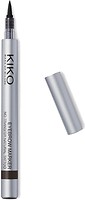 Фото Kiko Milano Eyebrow Marker 04 Black