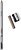 Фото Kiko Milano Precision Eyebrow Pencil 03 Auburn And Redheads