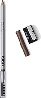 Фото Kiko Milano Precision Eyebrow Pencil 04 Light Chestnut