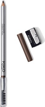 Фото Kiko Milano Precision Eyebrow Pencil 04 Light Chestnut