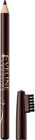 Фото Eveline Cosmetics Eyebrow Pencil Medium Brown