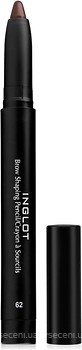 Фото Inglot Brow Shaping Pencil 62