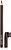 Фото Inglot Eyebrow Pencil 503