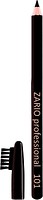 Фото Zario Professional Eyebrow Pencil 101 Графітовий