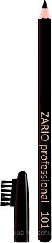 Фото Zario Professional Eyebrow Pencil 101 Графітовий
