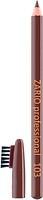 Фото Zario Professional Eyebrow Pencil 103 Коричнево-русый