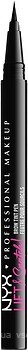Фото NYX Professional Makeup Lift & Snatch Brow Tint Pen 10 Black
