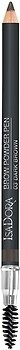 Фото Isadora Brow Powder Pen 03 Dark Brown