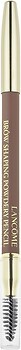 Фото Lancome Brow Shaping Powdery Pencil 02 Dark Blonde