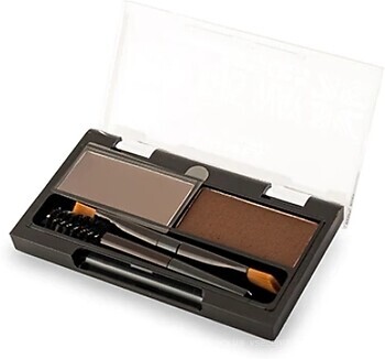 Фото Rimmel Brow This Way 003 Dark Brown