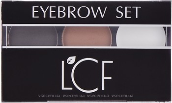 Фото LCF Eyebrow Set 02