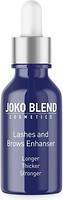 Фото Joko Blend Lashes and Brows Enhanser 10 мл