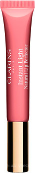 Фото Clarins Instant Light Natural Lip Perfector №01 Rose shimmer