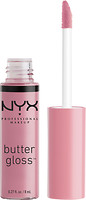 Фото NYX Professional Makeup Butter Gloss №02 Eclair