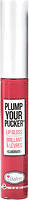 Фото theBalm Plump Your Pucker Lip Gloss Elaborate