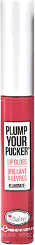 Фото theBalm Plump Your Pucker Lip Gloss Elaborate
