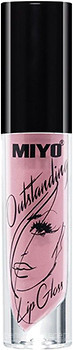 Фото Miyo Outstanding Lip Gloss №21 For Keep On The Lips