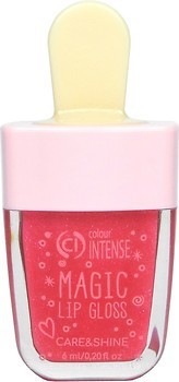 Фото Colour Intense CG344 Magic Lip Gloss №01