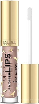 Фото Eveline Cosmetics OH! My Lips Lip Maximizer Bee Wenom Бджолина отрута