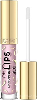Фото Eveline Cosmetics OH! My Lips Lip Maximizer Chili Перець чилі