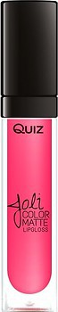 Фото Quiz Cosmetics Joli Color Matte Lipgloss №43 Raspberry Muse