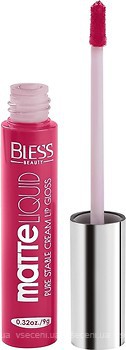 Фото Bless Beauty Matte Liquid №09