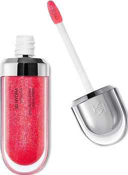 Фото Kiko Milano 3D Hydra Lipgloss №12 Pearly Amaryllis Red