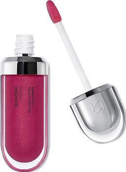 Фото Kiko Milano 3D Hydra Lipgloss №22 Sparkling Red Garnet