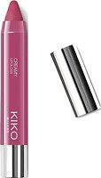 Фото Kiko Milano Creamy Lipgloss №107 Magenta
