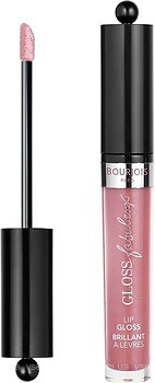 Фото Bourjois Gloss Fabuleux Lip Gloss №04 Popular Pink