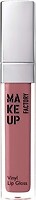 Фото Make up Factory Vinyl Lip Gloss №09 Toffee Kiss