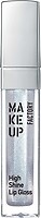 Фото Make up Factory High Shine Lip Gloss №03 Silvery Glow