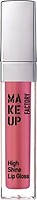 Фото Make up Factory High Shine Lip Gloss №38 Iredescent Apricot