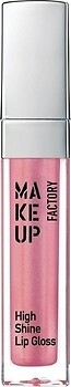 Фото Make up Factory High Shine Lip Gloss №45 Iredescent Rose