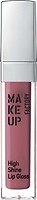 Фото Make up Factory High Shine Lip Gloss №56 Rose Woods