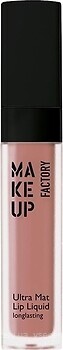 Фото Make up Factory Ultra Mat Lip Liquid №08 Really Nude