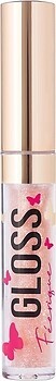Фото Vivienne Sabo Gloss Feerique №09 Мерехтливий коричневий