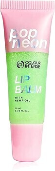 Фото Colour Intense Pop Neon Lip Balm №01 яблуко