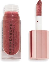 Фото Makeup Revolution Shimmer Bomb Lipgloss Lustre