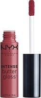 Фото NYX Professional Makeup Intense Butter Gloss Toasted Marshmallow (IBLG03)