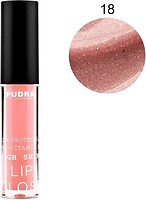 Фото Pudra Cosmetics High Shine Lip Gloss 18 Beige Purple