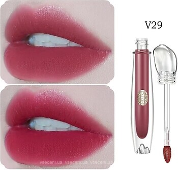 Фото Catkin Fairy Tales Liquid Lip Gloss V29