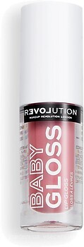 Фото Relove By Revolution Baby Gloss Lip Gloss Sweet