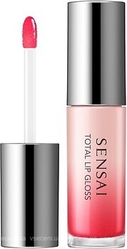 Фото Sensai Total Lip Gloss In Colours 02 Akebono Red